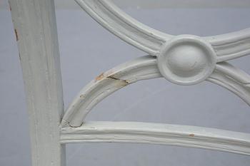 STOLAR, ett par, 1800-tal.