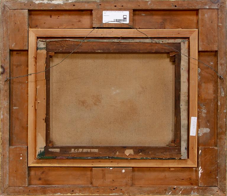 STUART PARK, hans art, bär sign, England.