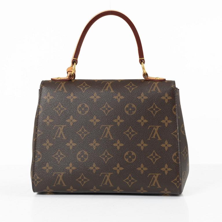 Louis Vuitton, bag "Cluny BB", 2020.