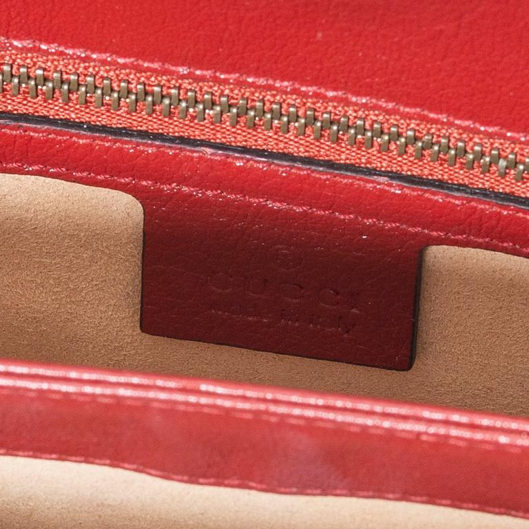 Gucci, Bag, "GG Marmont".