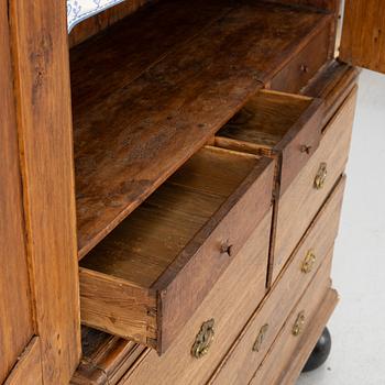 Skåp, rokoko, 1700-tal.