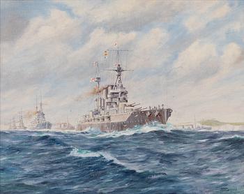 J Lower, 20th century, Queen Elisabeth, Warspite, Valiant, etc.