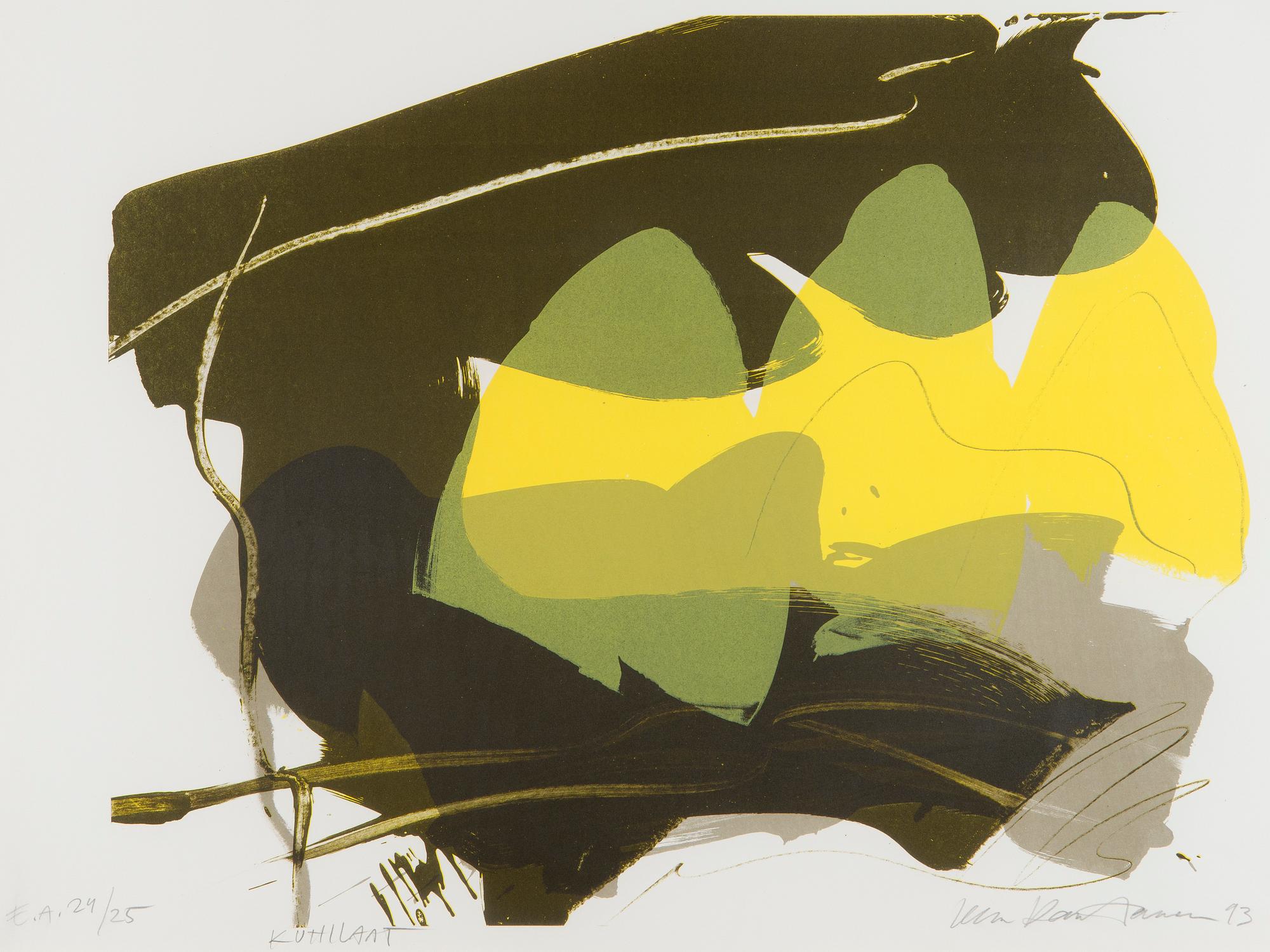 Ulla Rantanen, "Kuhilaat".