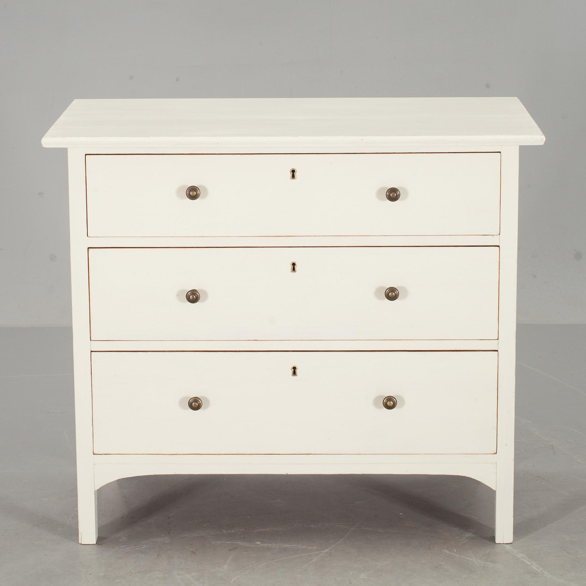 BYRÅ, 1900-talets första hälft.