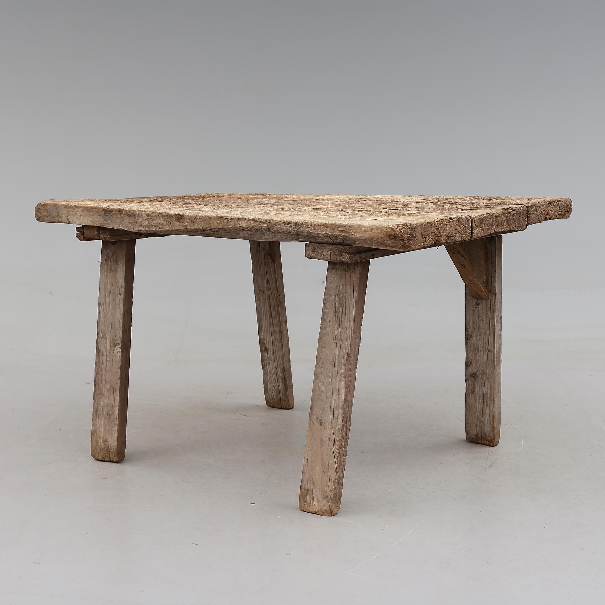 BORD, allmoge, 1800-tal.