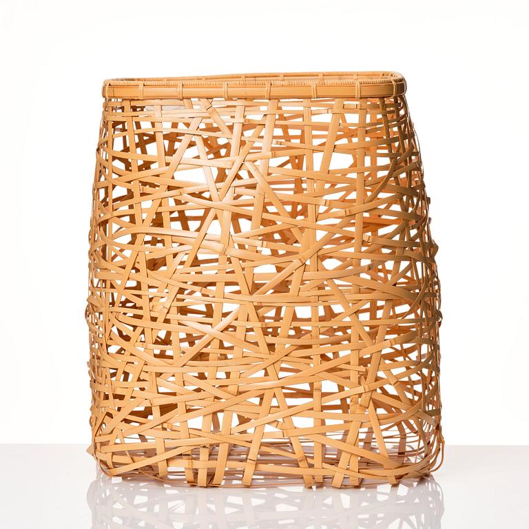 Claesson Koivisto Rune, a "Nest", basket large, Sfera, Japan, 2005.