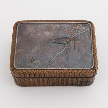 Ask, Japan, tidigt 1900-tal.