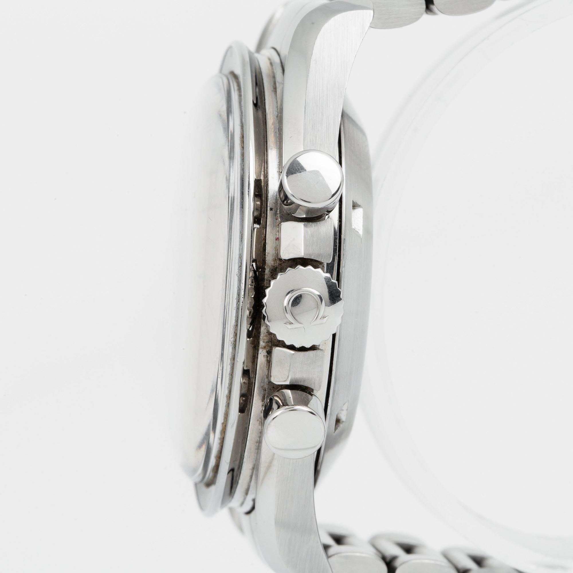 OMEGA, Speedmaster, chronograph.