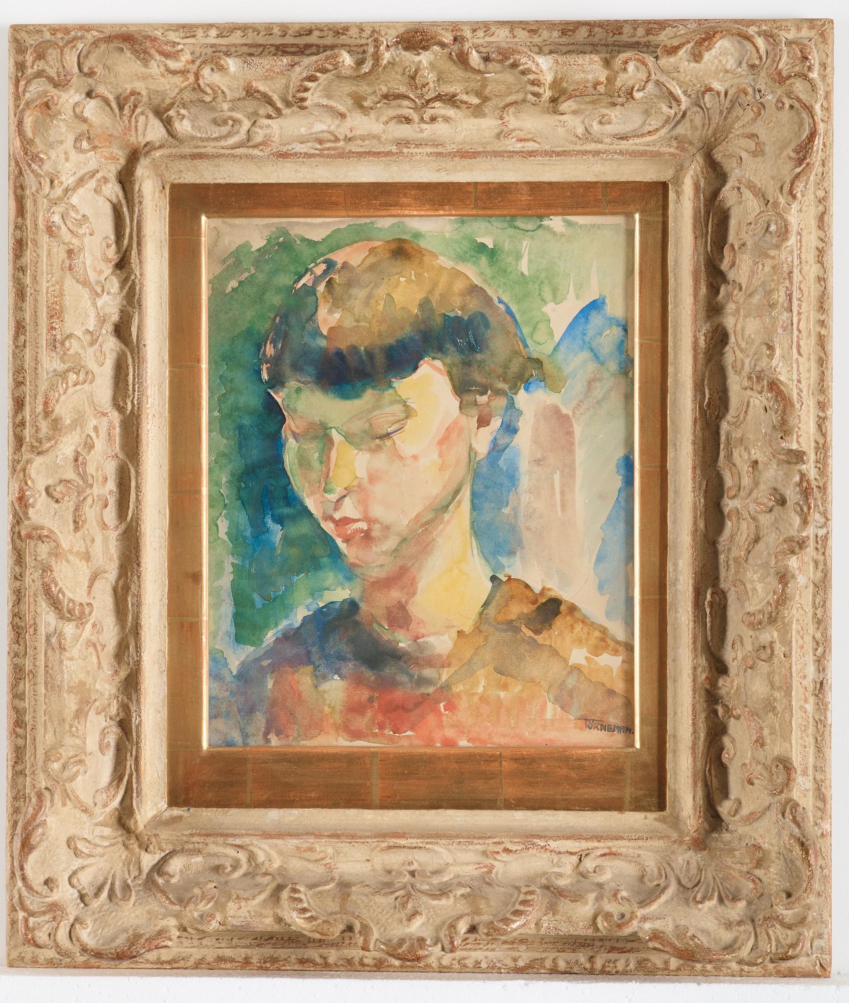 Axel Törneman, "Algot".