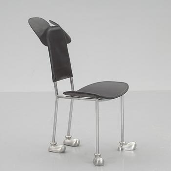 STOL, Garrirris chair J Mariscal.