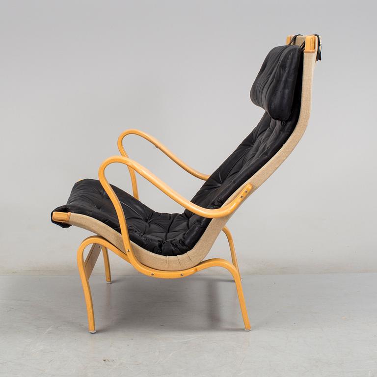 FÅTÖLJ, "Pernilla", Bruno Mathsson, Dux.