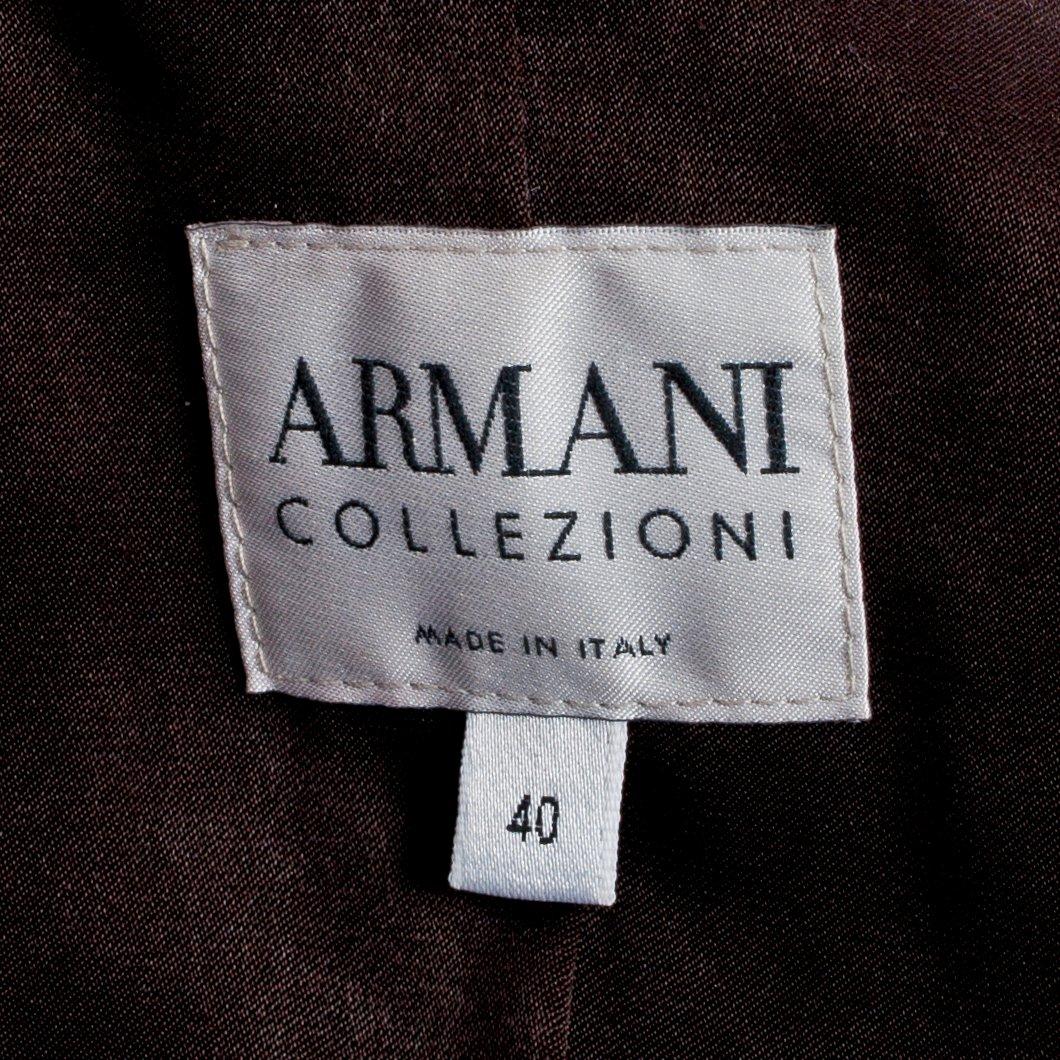 ARMANI COLLEZIONI, kappa.