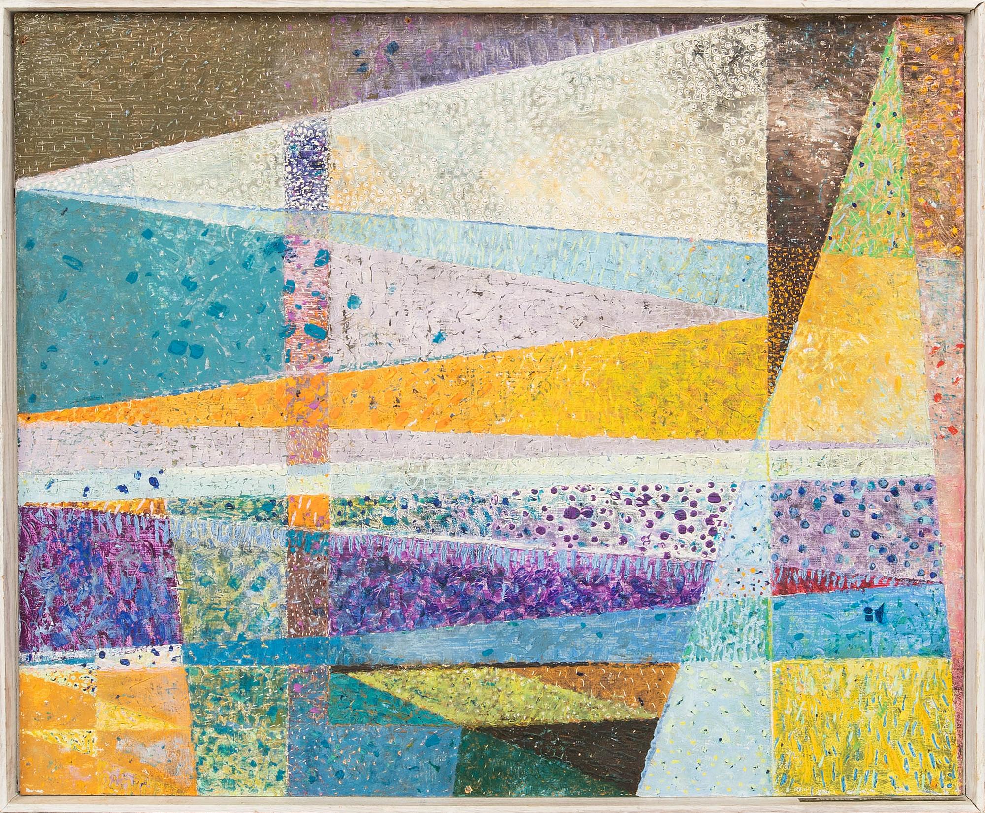 Ingegerd Torhamn, "Light Play".