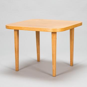 Aino Aalto, bord, för O.Y. Huonekalu- Rakennustyötehdas A.B. 1900-talets mitt.