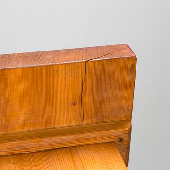Matbord, 1900-talets mitt.