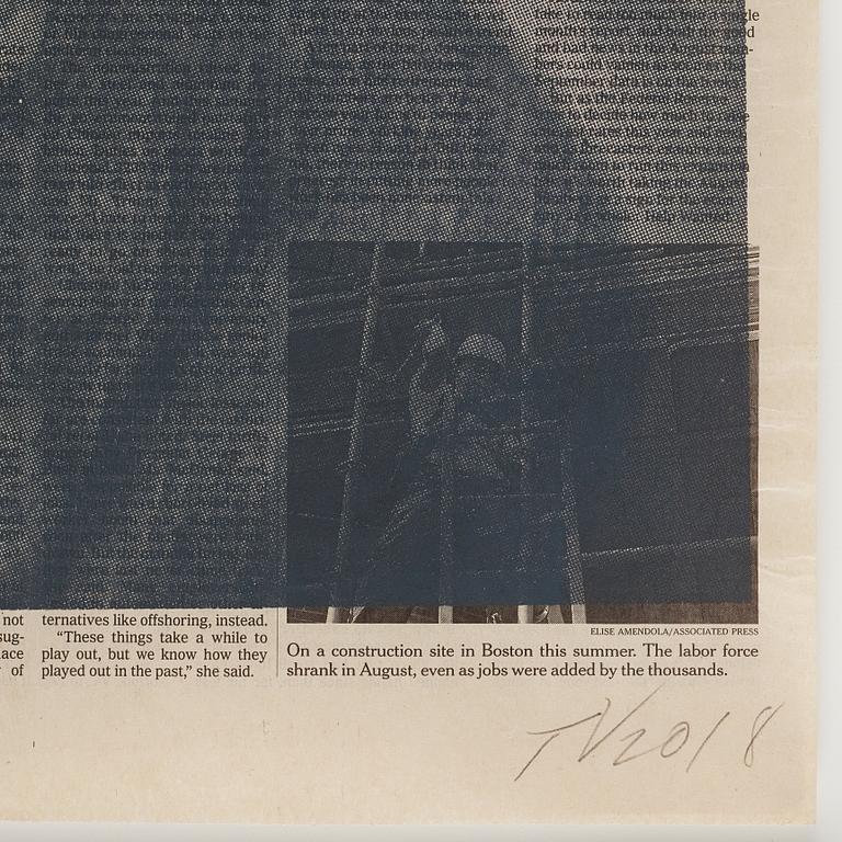 RIRKRIT TIRAVANIJA & TOMAS VU, "The Revolution Will Come in Every Direction".