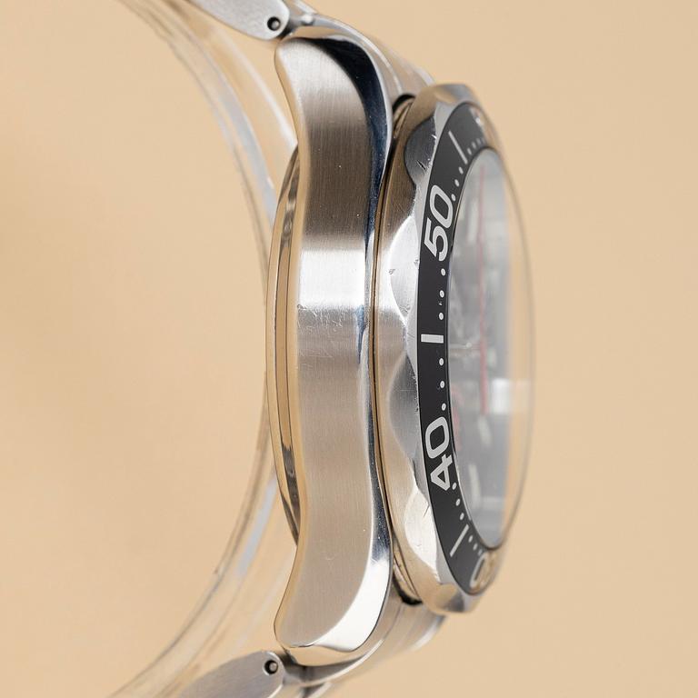 Omega, Seamaster, Diver 300M, America's Cup, ca 2003.