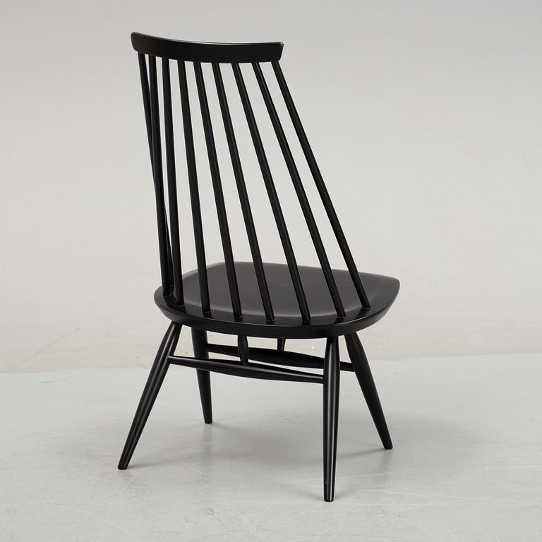 Ilmari Tapiovaara, a 'Mademoiselle' chair from Edsbyverken.