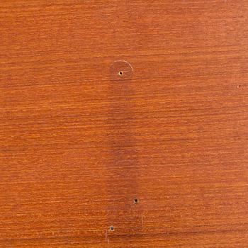 A HANS AGNE JAKOBSSON shelf with cupborad, later part of the 20th century.