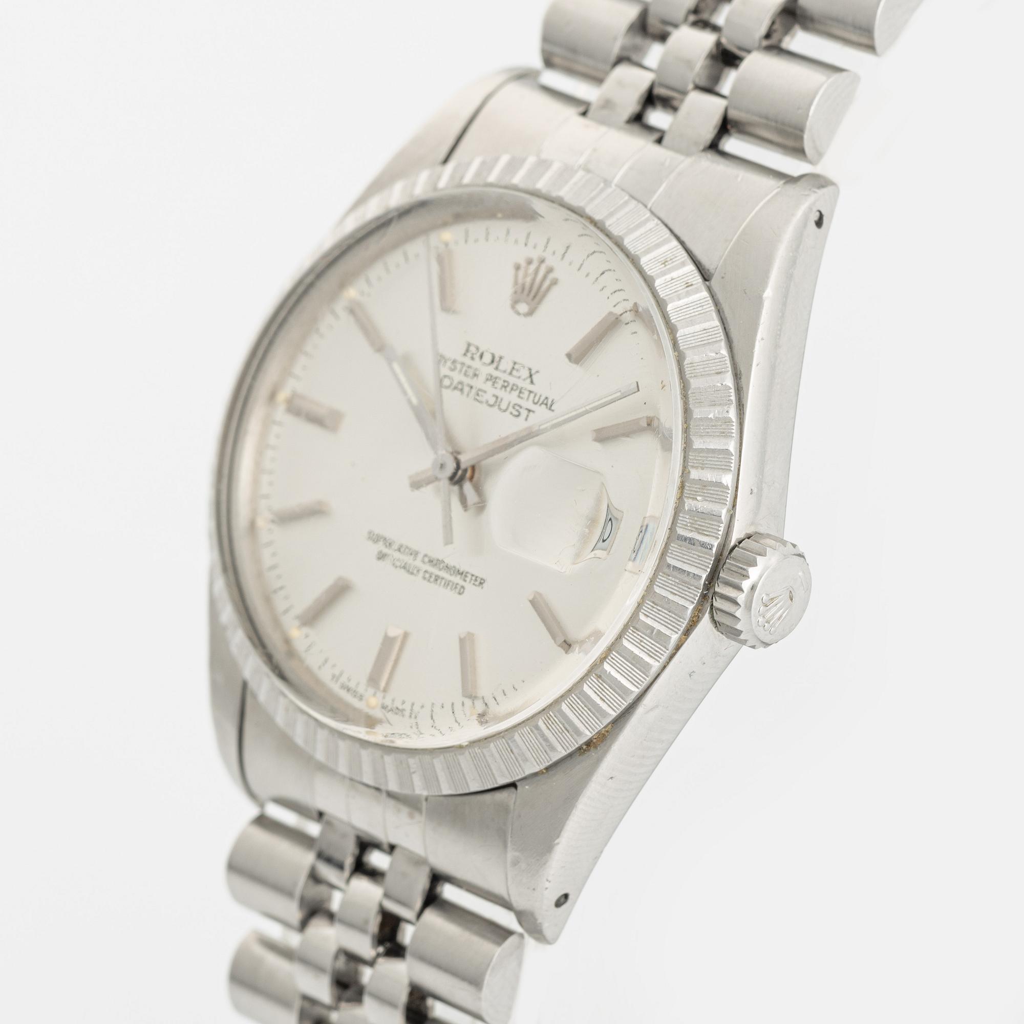 Rolex, Datejust, ca 1986.