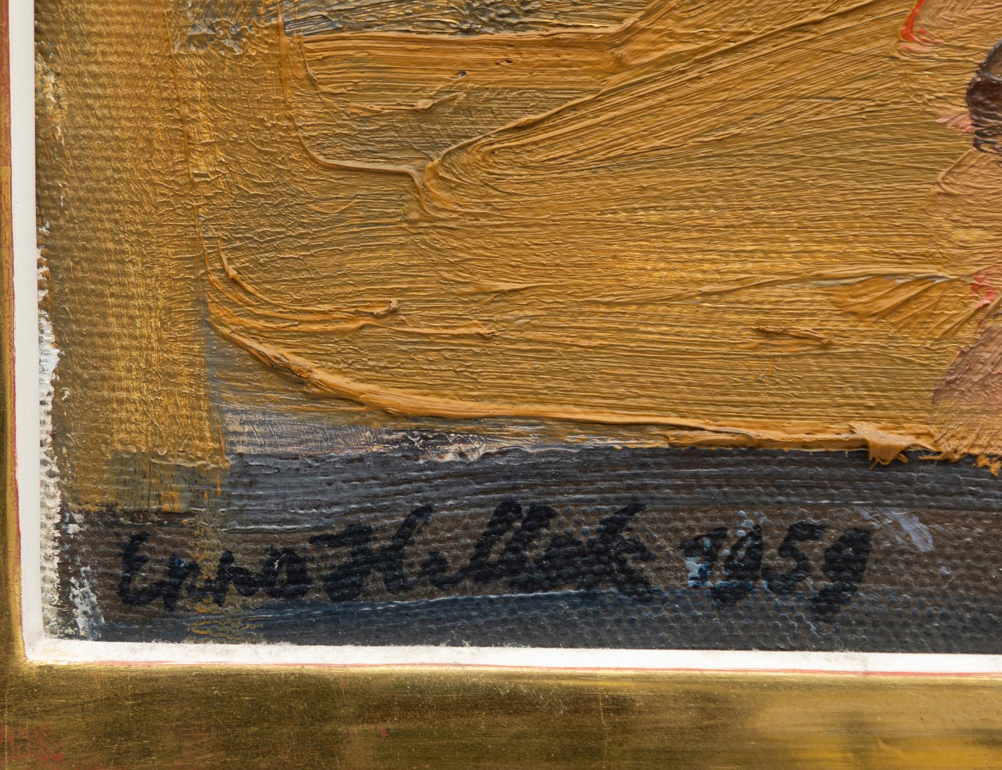 Enno Hallek, "Blommor".