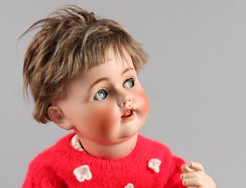 DOCKA, Tyskland. JDK 257. 1900-talets första hälft.