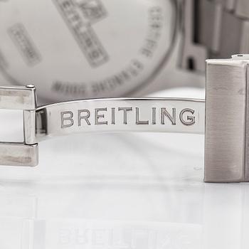 Breitling, Colt Automatic, rannekello, 44 mm.
