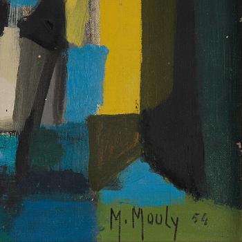 Marcel Mouly, "Mauresques dans le Souk".