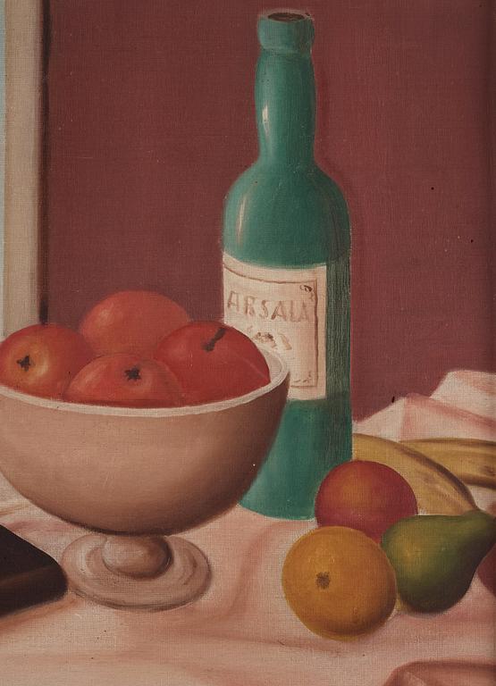 Esaias Thorén, Nature Morte.