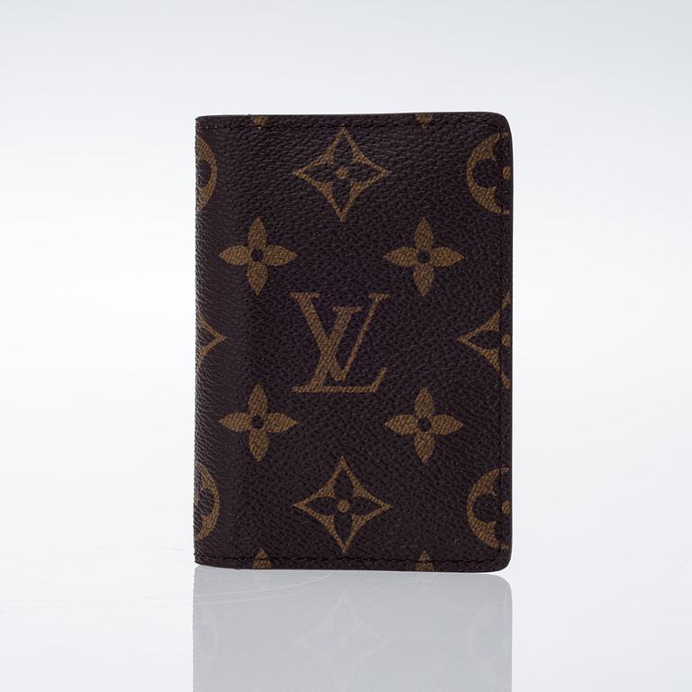KORTHÅLLARE, "Pocket Organiser", Louis Vuitton.