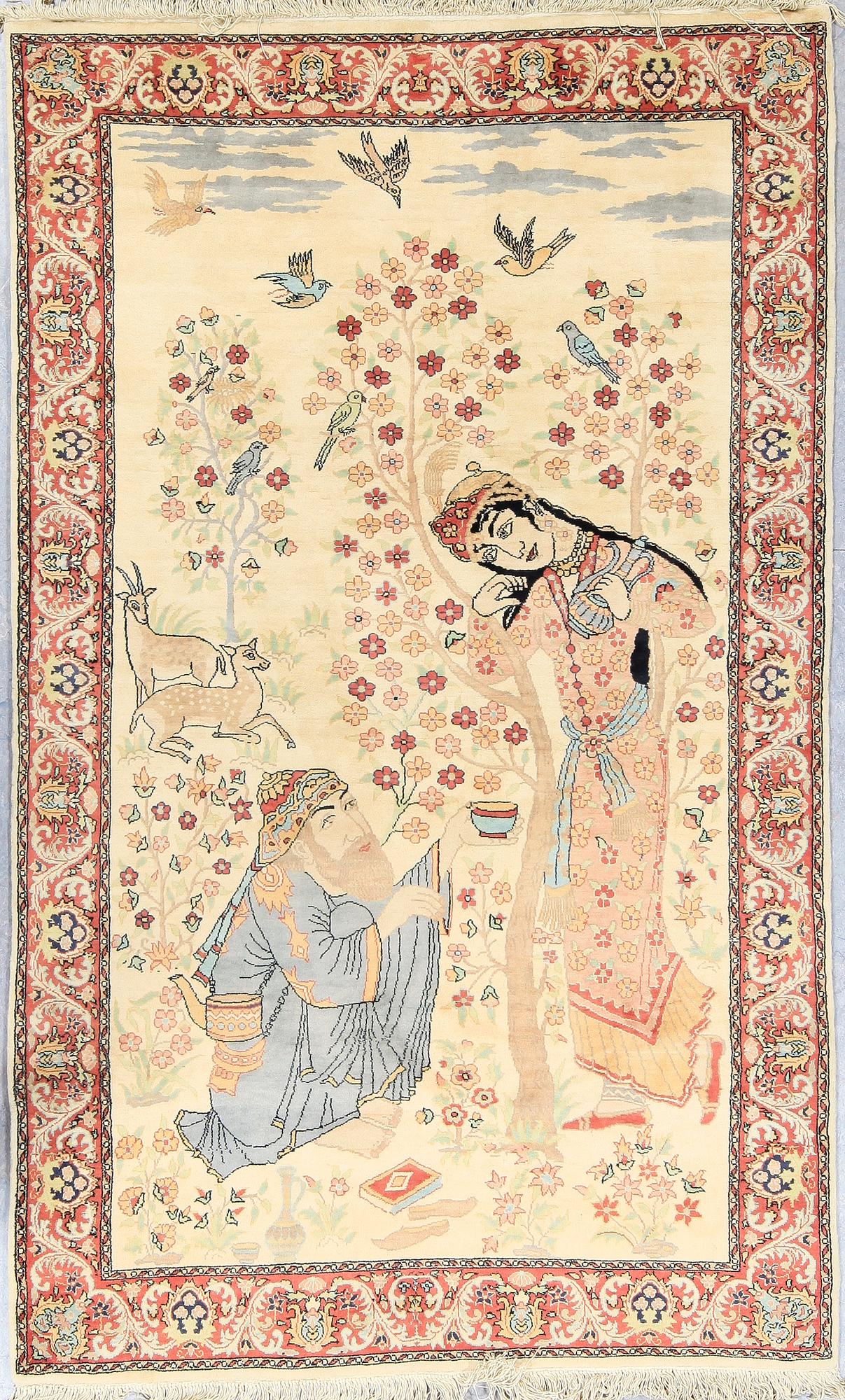 MATTA, kashmir, ca 193x107.