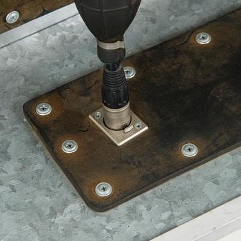 Alvar Gullichsen, "Hot-Spot Non-Standard Orbitizer" & Docent Udo D. Dröppeldorf, Raba Hiff, Bonk Business Inc.