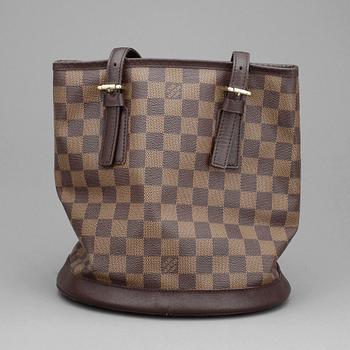 VÄSKA, "Bucket", Louis Vuitton.
