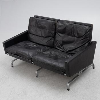 Poul Kjaerholm, soffa, "PK-31", E Kold Christensen, Danmark.