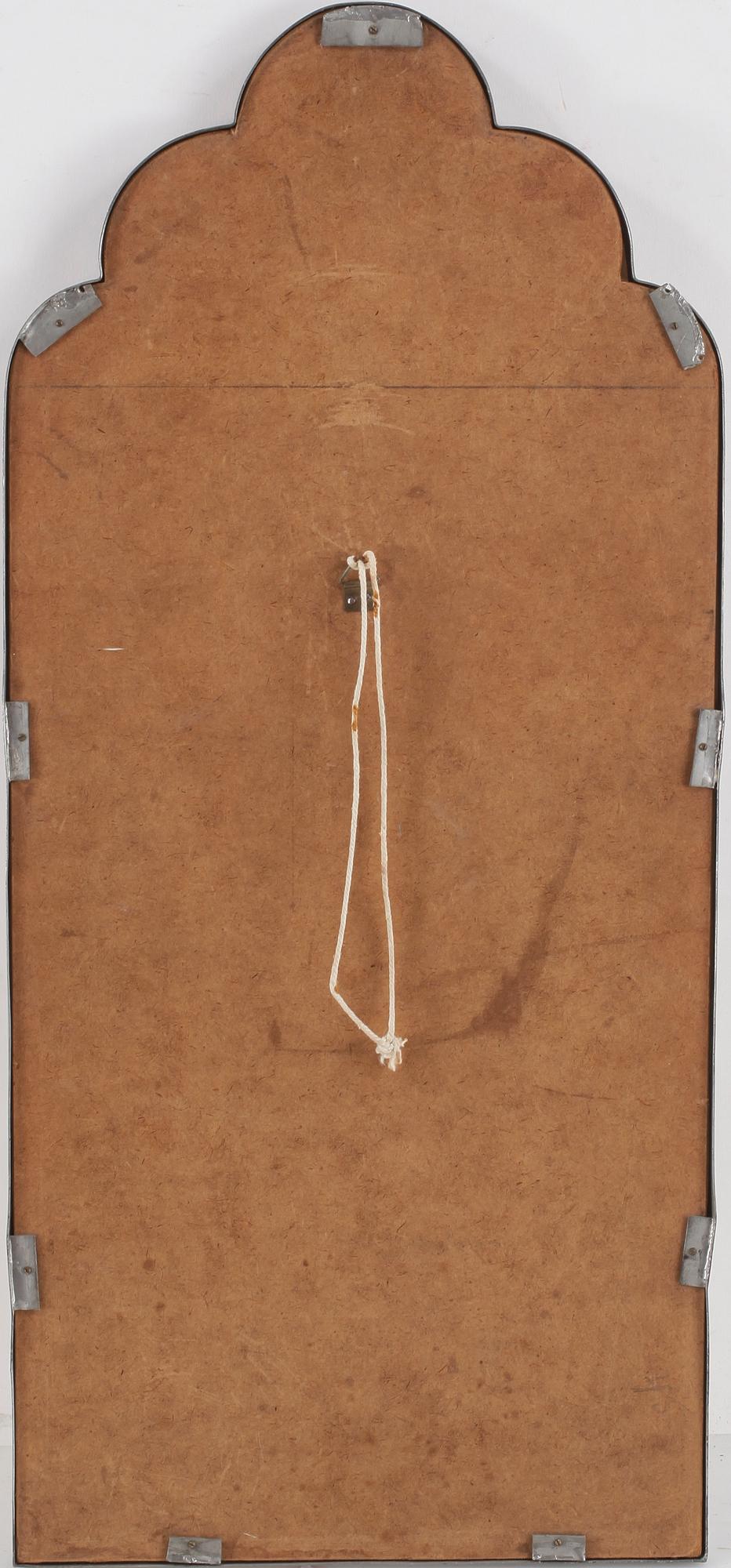 SPEGEL, art deco, tenn, 1920/30-tal.