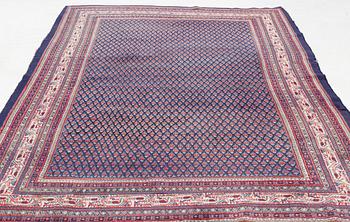 A carpet, Pakistan, ca 320 x 208 cm.