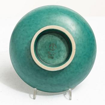 Wilhelm Kåge, Collection, 7 pieces, “Argenta”, Gustavsberg.