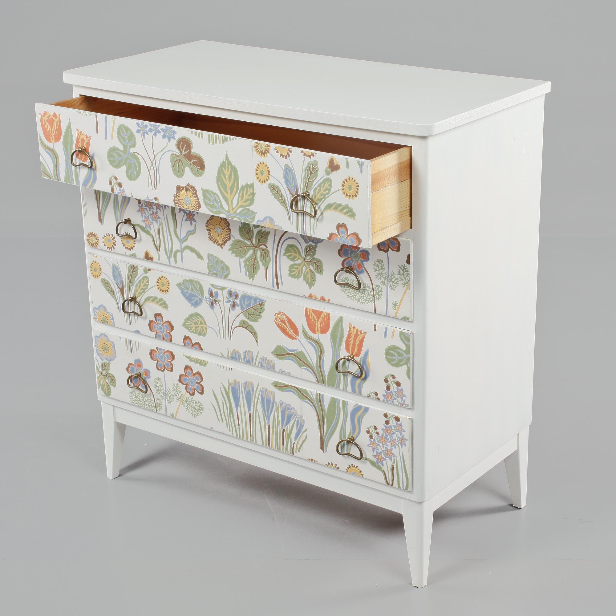 BYRÅ, 1900-talets mitt.