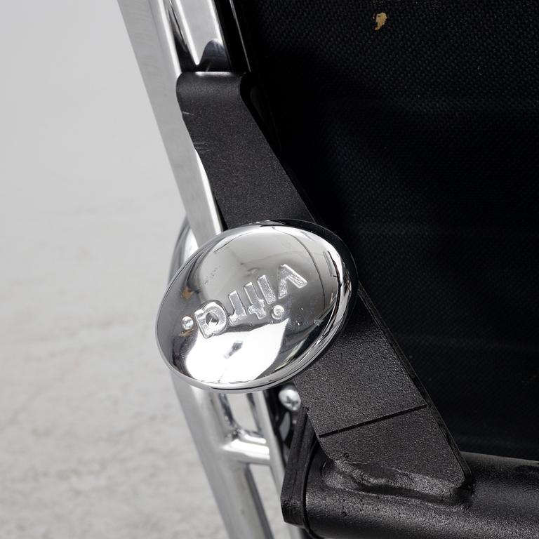 Charles & Ray Eames, a model EA 117 swivel office chair, VItra.