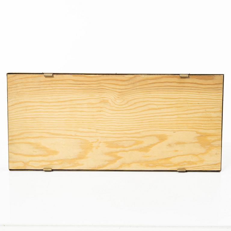 Table top, Swedish Modern, 1940s/50s.