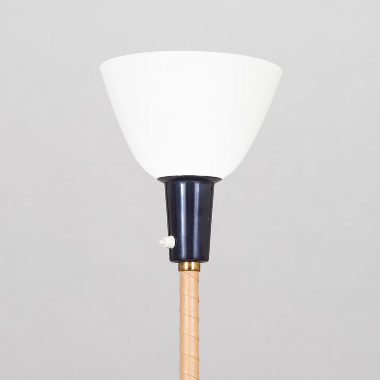 Lisa Johansson-Pape, A mid-20th century floor lamp for Stockmann Orno, Finland.