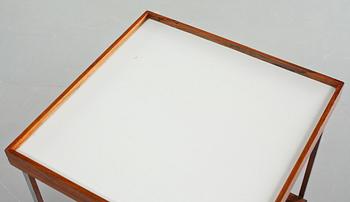 SIDOBORD, 1900-talets andra hälft.