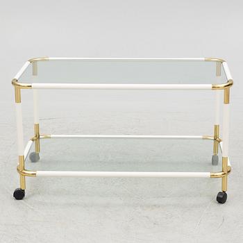 Coffee table, 1980s.