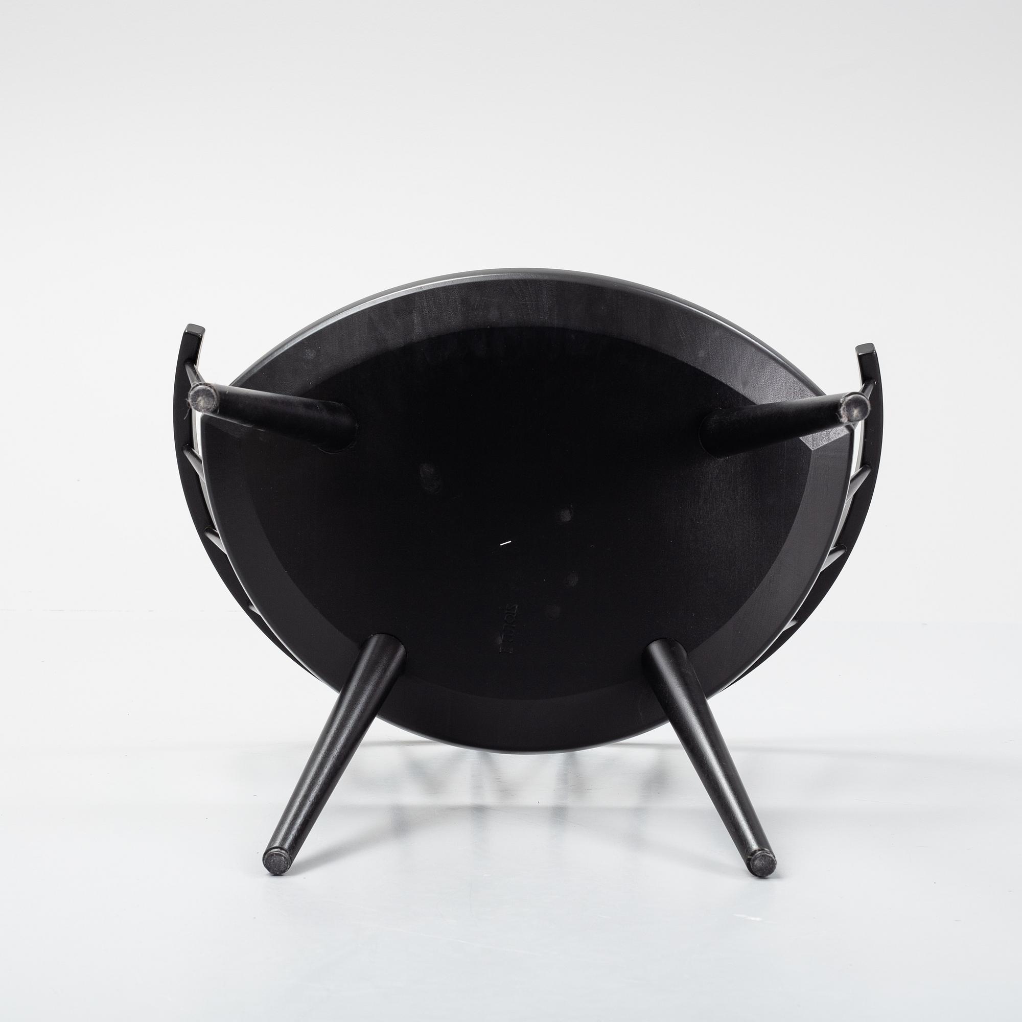 Yngve Ekström, stol, "Arka", Stolab, 2012.