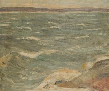 Jalmari Ruokokoski, "Airisto".