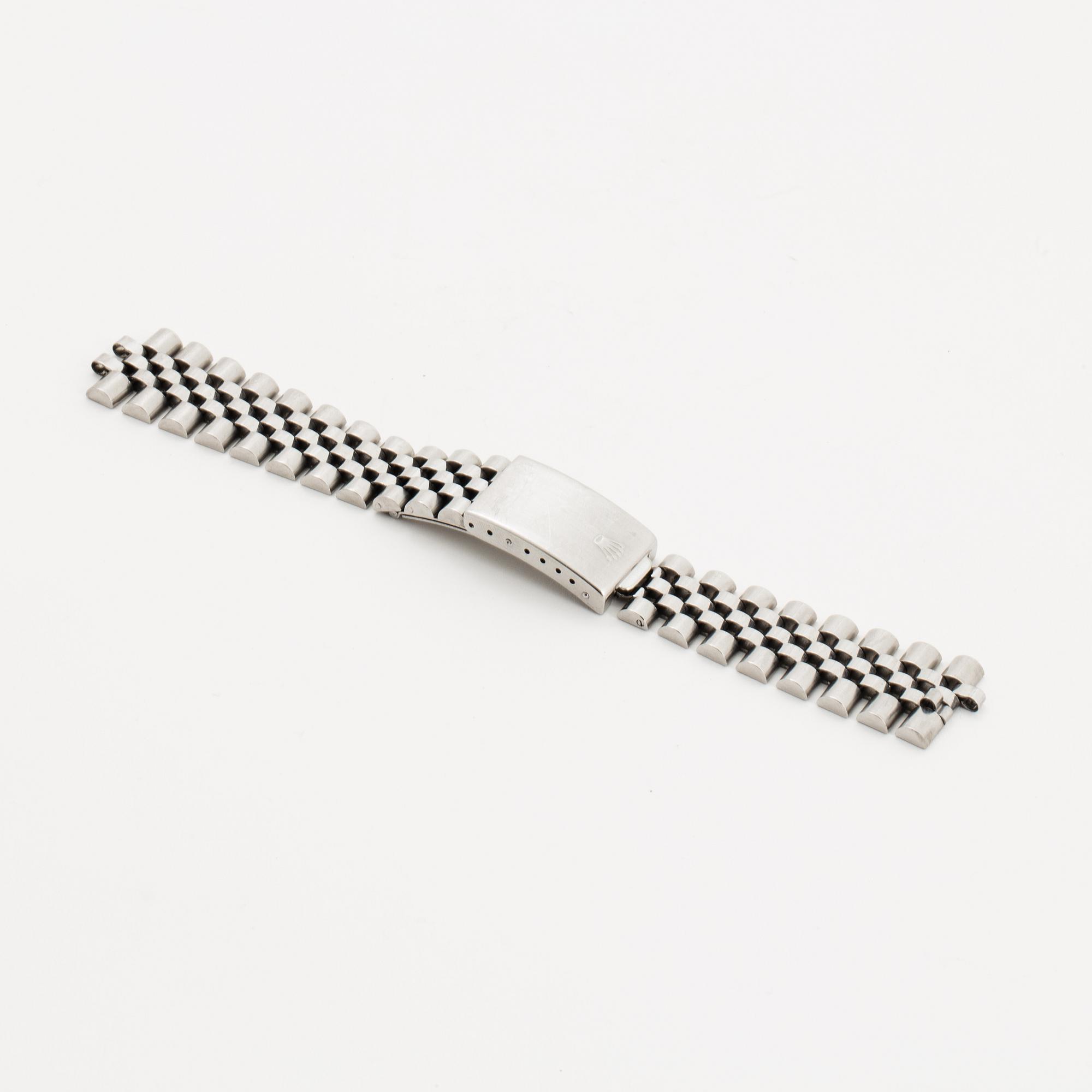 Rolex, Jubilee bracelet.