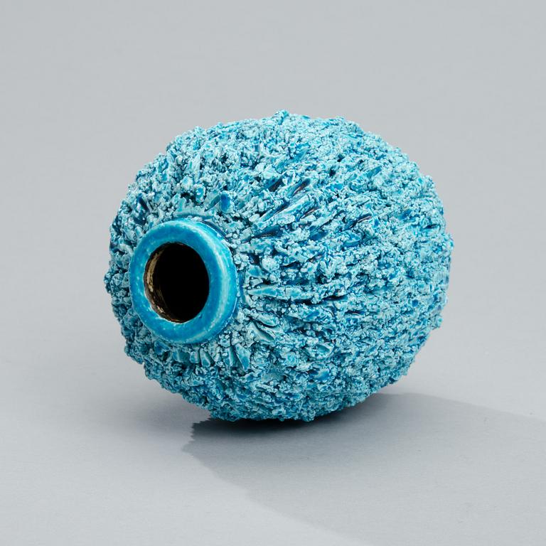 GUNNAR NYLUND, VAS, chamotte, Rörstrand.