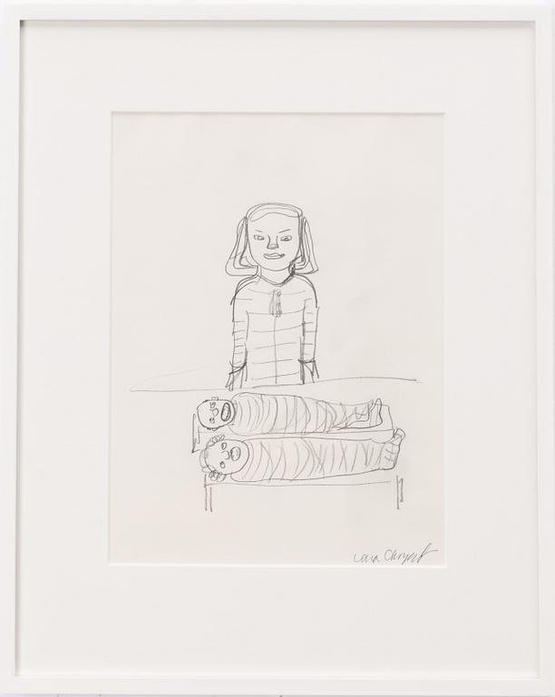 Lena Cronqvist, Untitled.