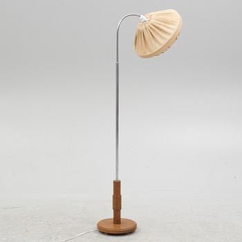 A floor lamp, Sweden, 1930/40s.