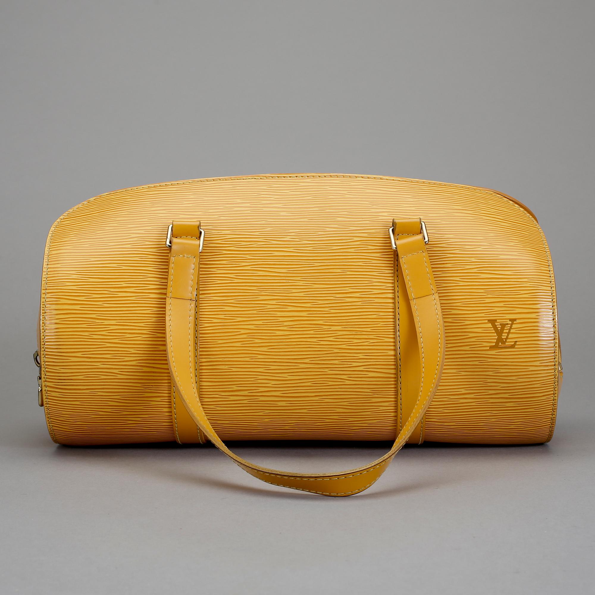 VÄSKA, "Epi Soufflot", Louis Vuitton.